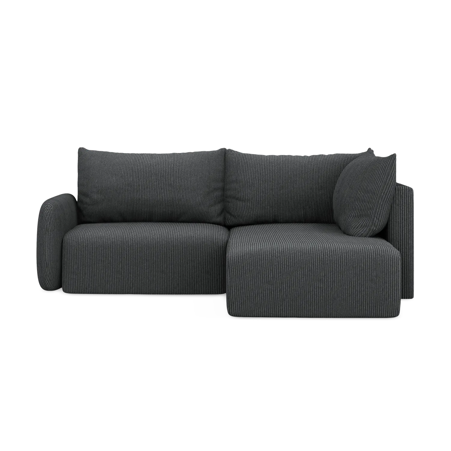 Poso - Lech - Ciemny szary / Prawy