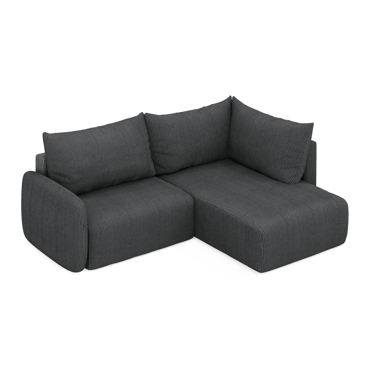 Poso - Lech - Ciemny szary / Prawy