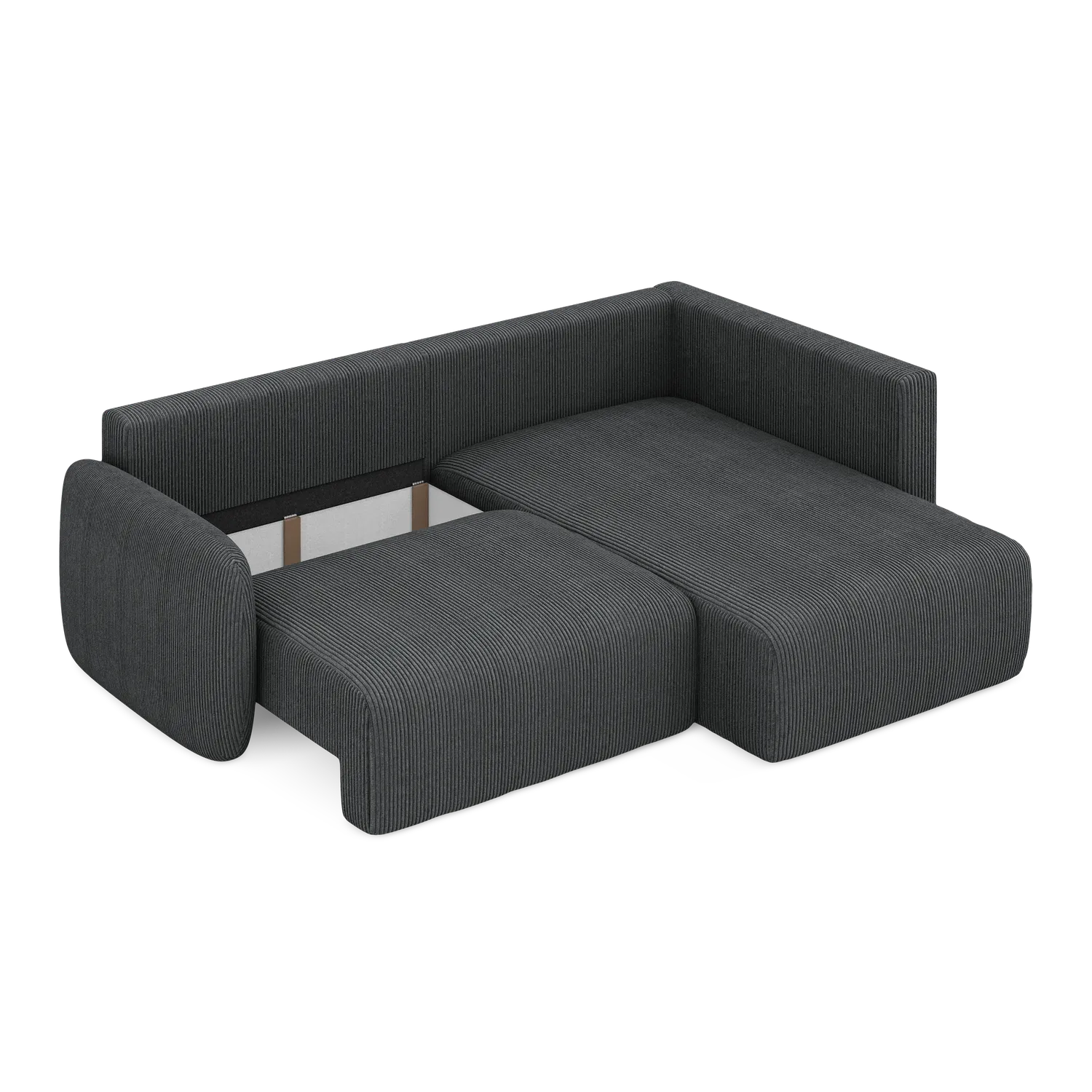 Poso - Lech - Ciemny szary / Prawy