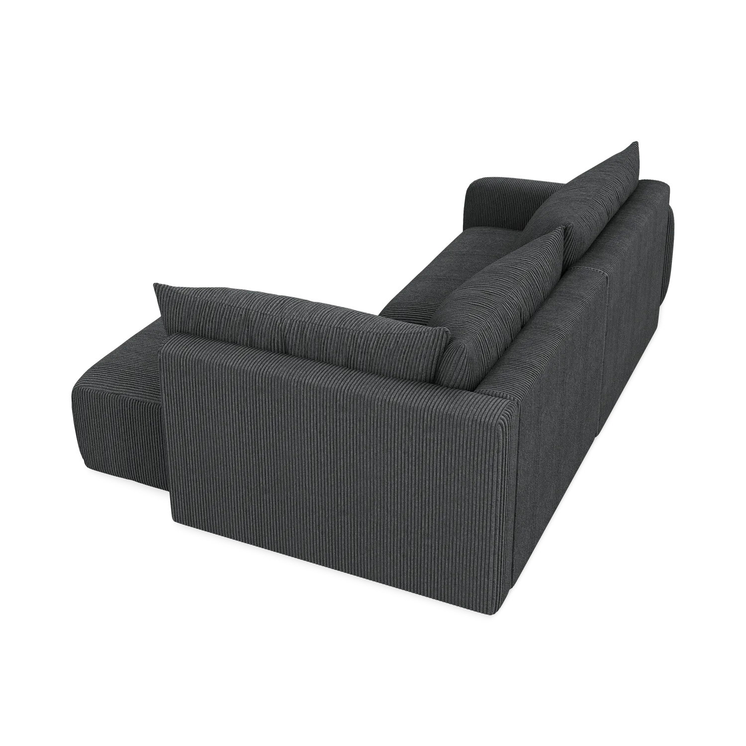 Poso - Lech - Ciemny szary / Prawy