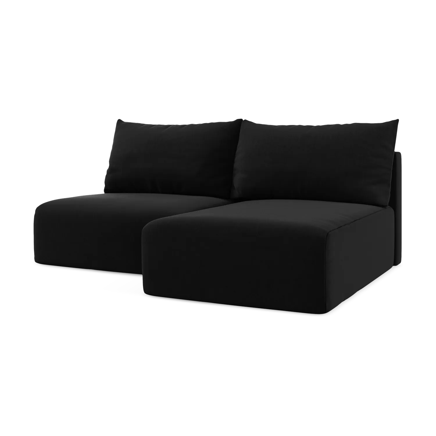 Bluvel - Fabb - Czarny / Prawy
