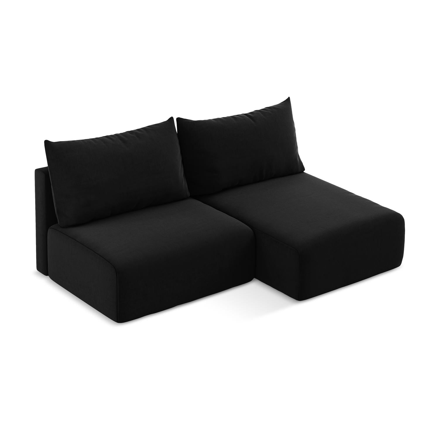 Bluvel - Fabb - Czarny / Prawy