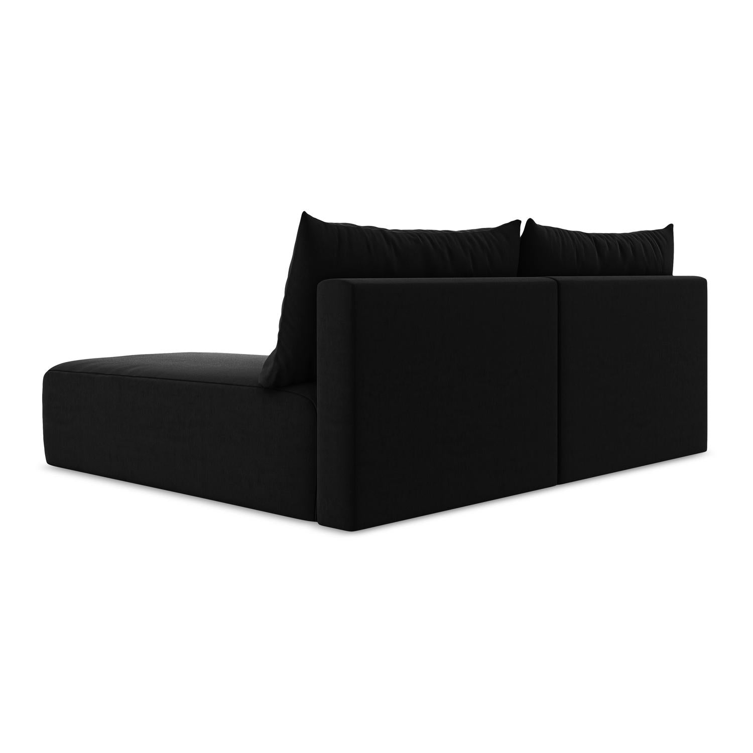 Bluvel - Fabb - Czarny / Prawy