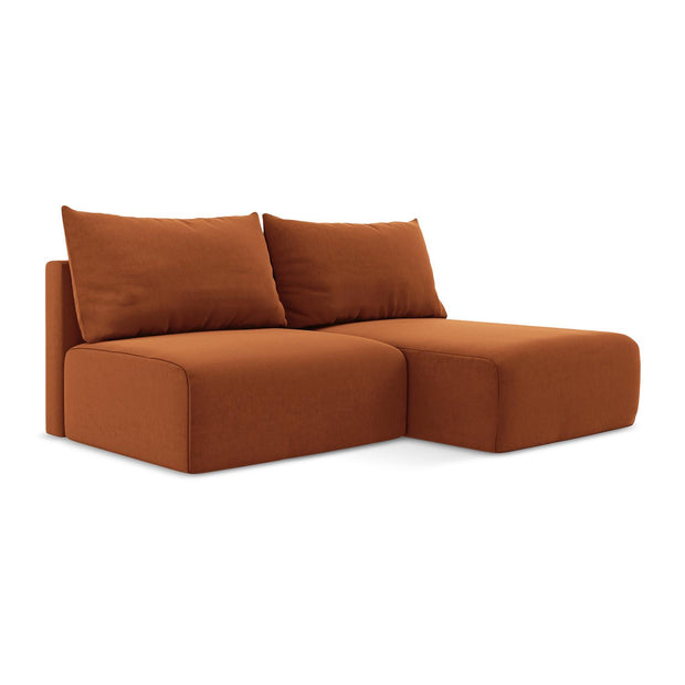 Bluvel - Fabb - Terakota / Prawy