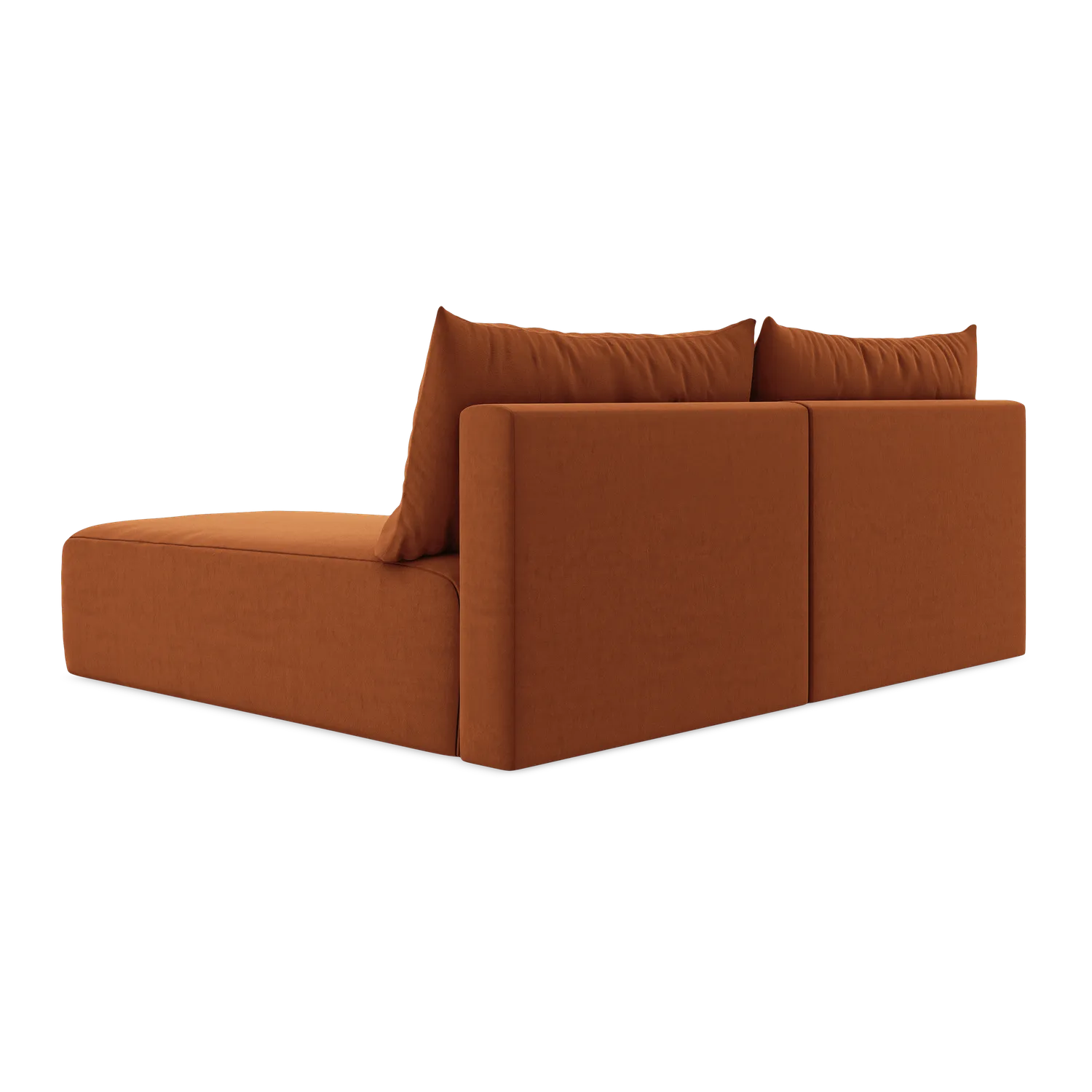 Bluvel - Fabb - Terakota / Prawy