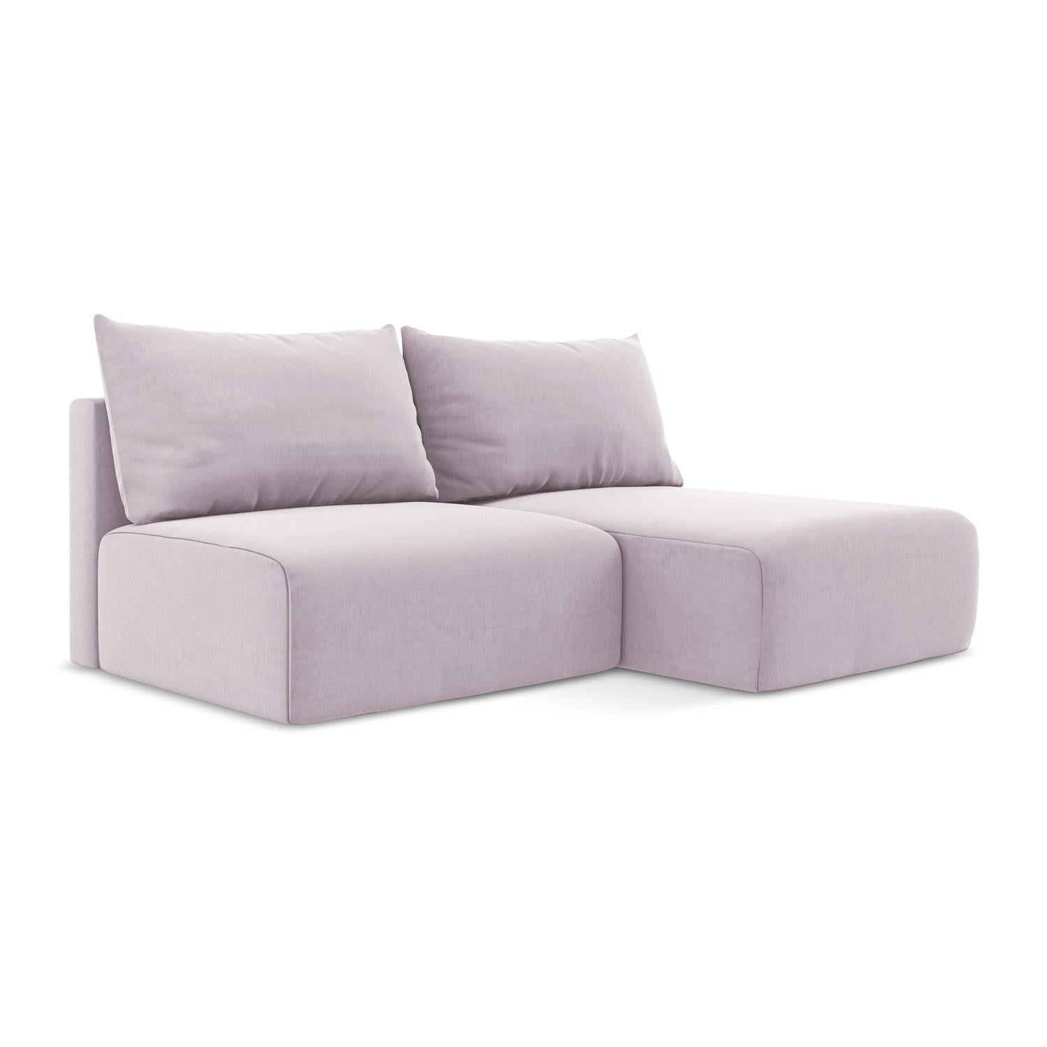Bluvel - Fabb - Lawendowy / Prawy