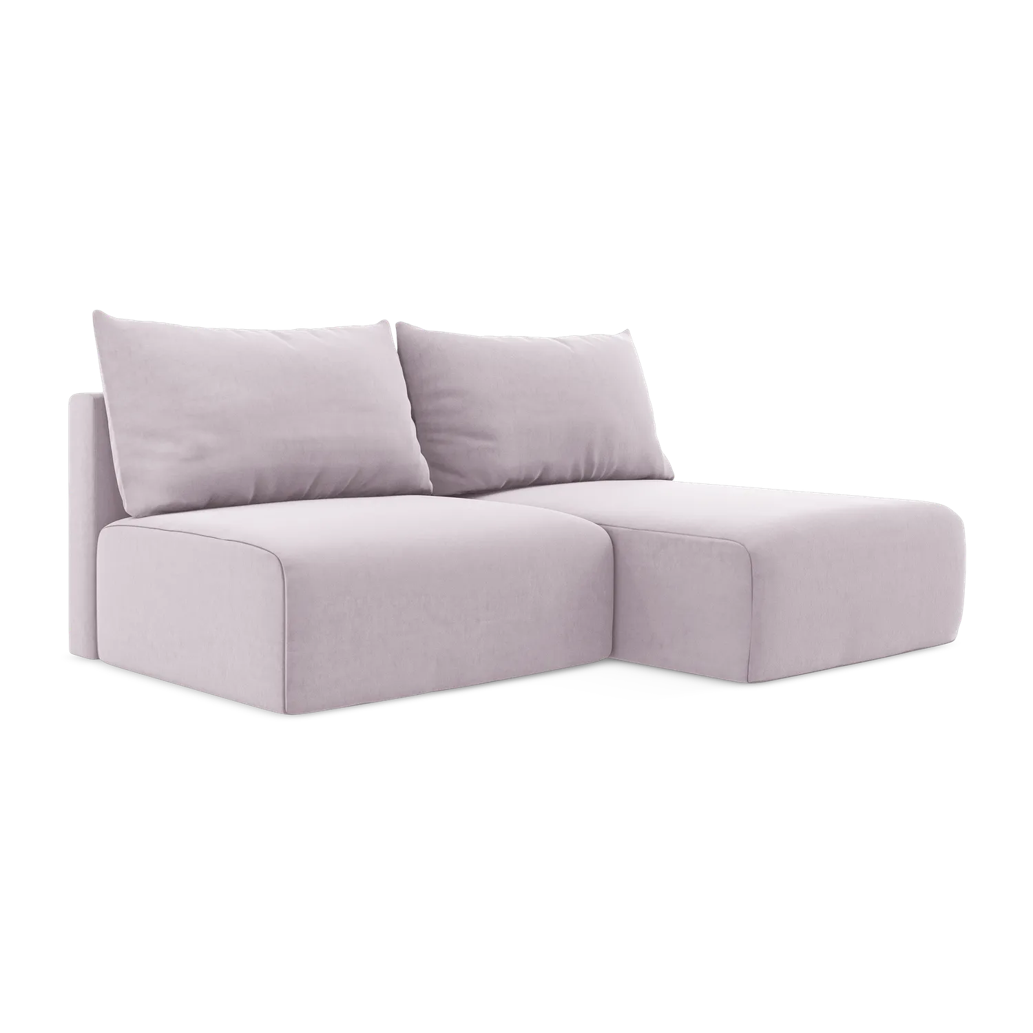 Bluvel - Fabb - Lawendowy / Prawy