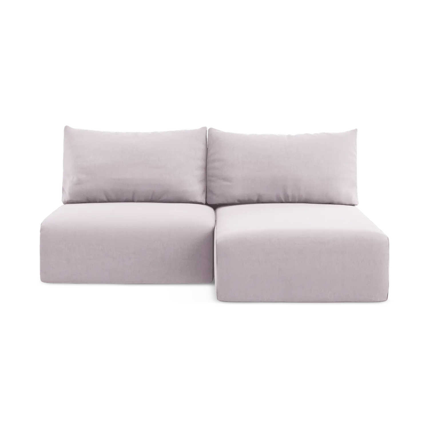 Bluvel - Fabb - Lawendowy / Prawy