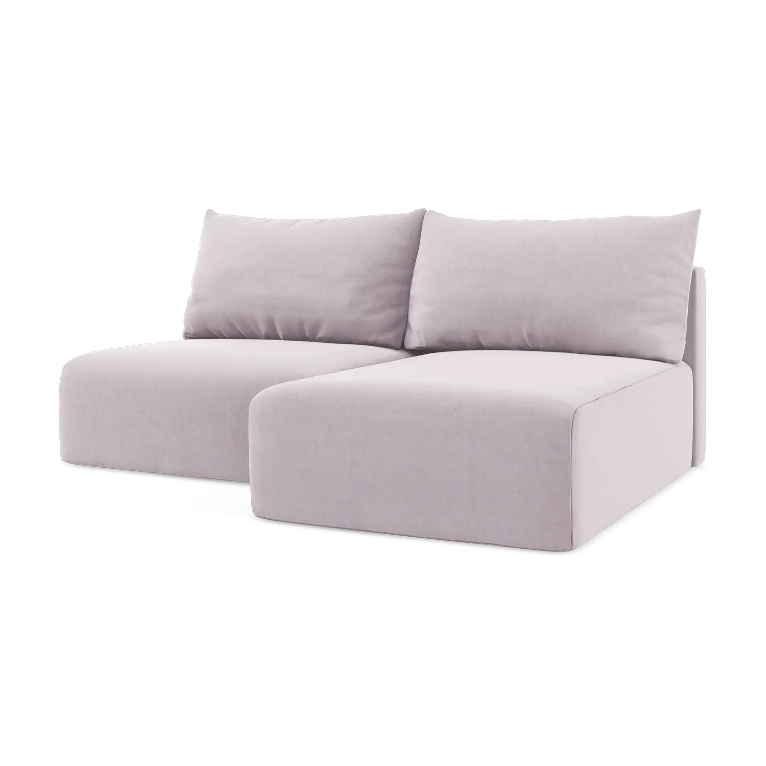 Bluvel - Fabb - Lawendowy / Prawy