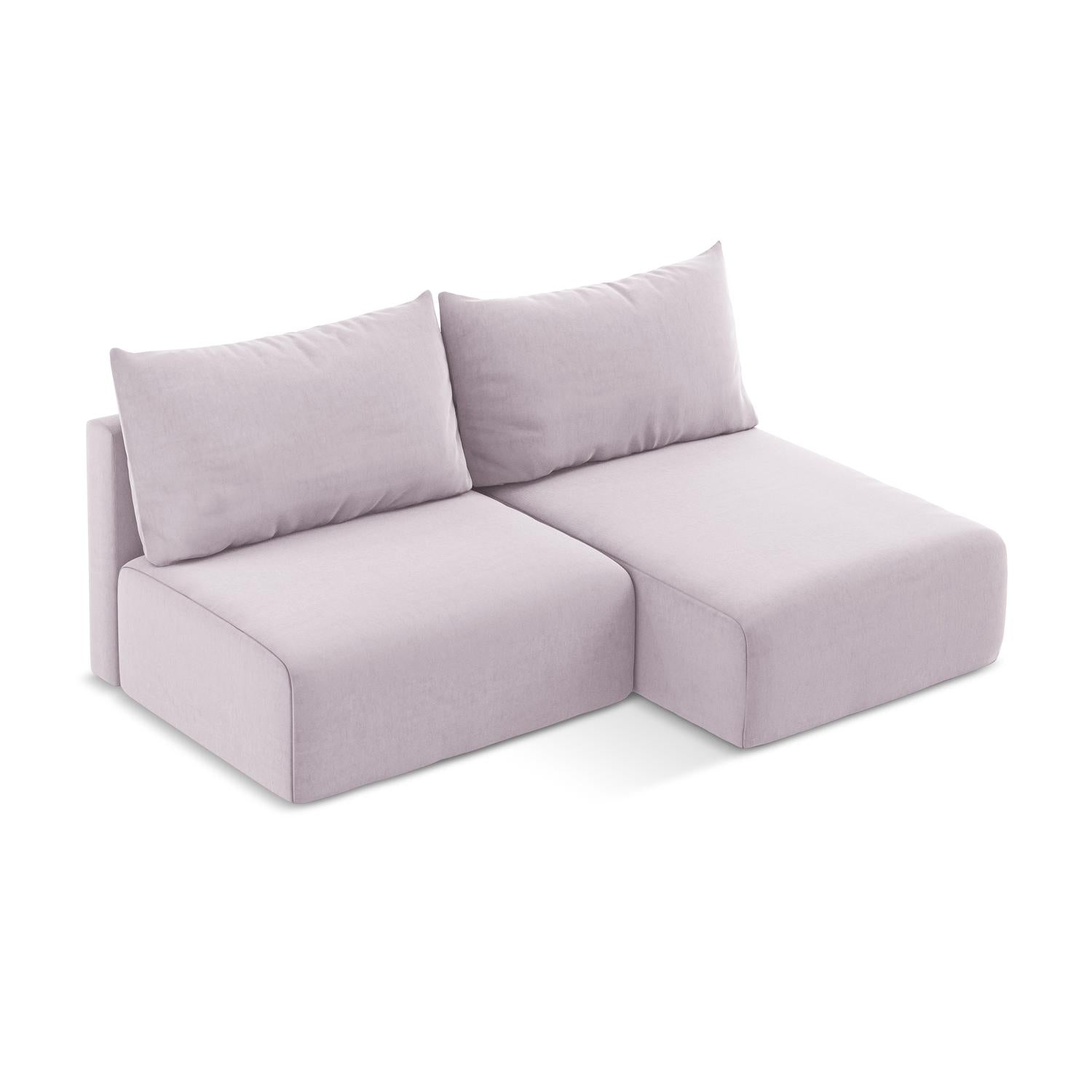 Bluvel - Fabb - Lawendowy / Prawy