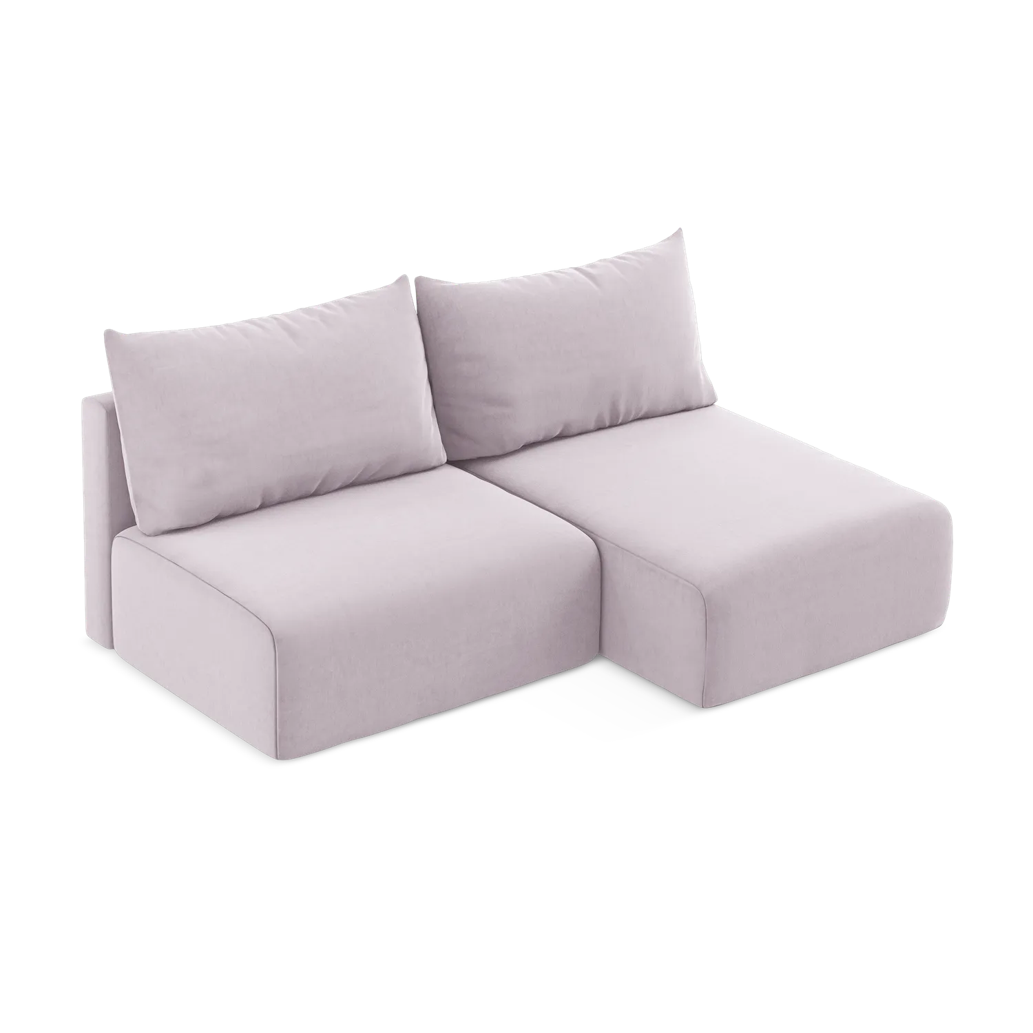 Bluvel - Fabb - Lawendowy / Prawy