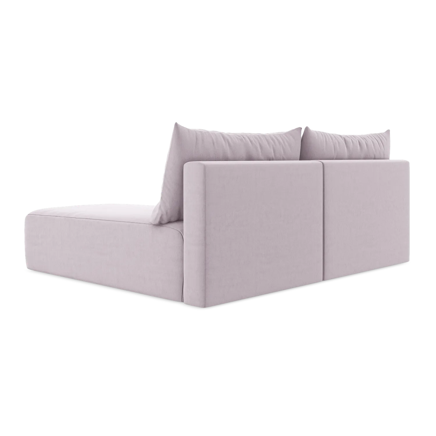Bluvel - Fabb - Lawendowy / Prawy