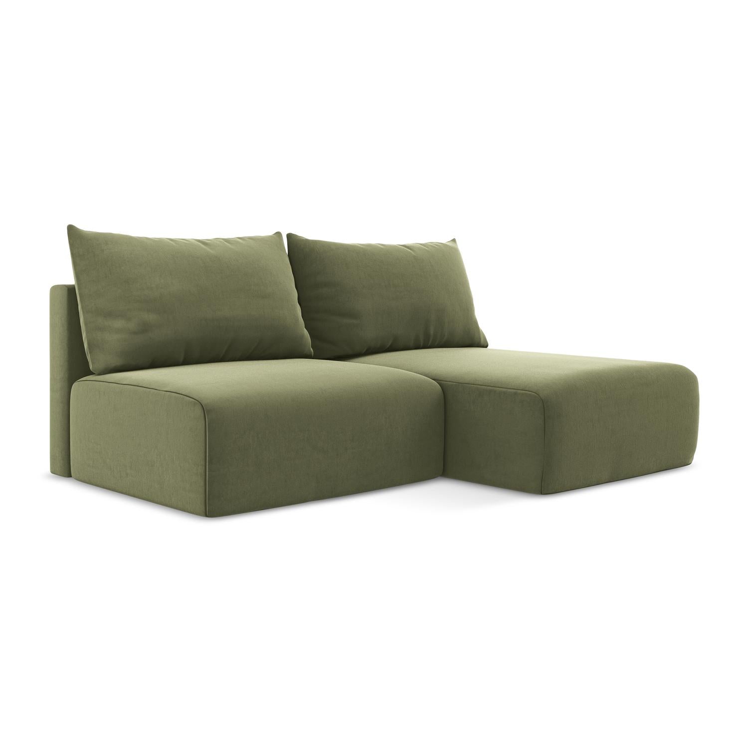 Bluvel - Fabb - Oliwkowy / Prawy