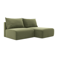 Bluvel - Fabb - Oliwkowy / Prawy