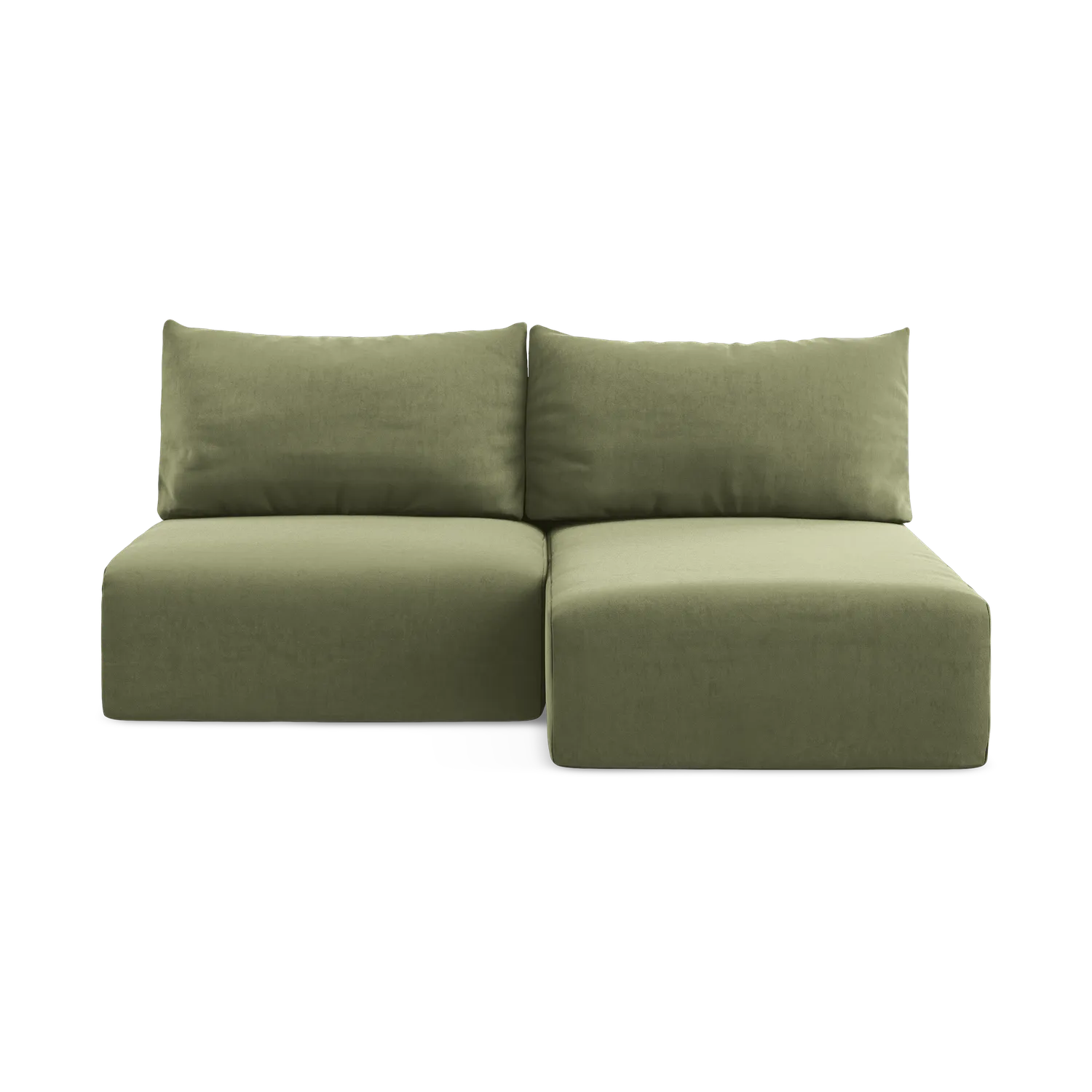 Bluvel - Fabb - Oliwkowy / Prawy