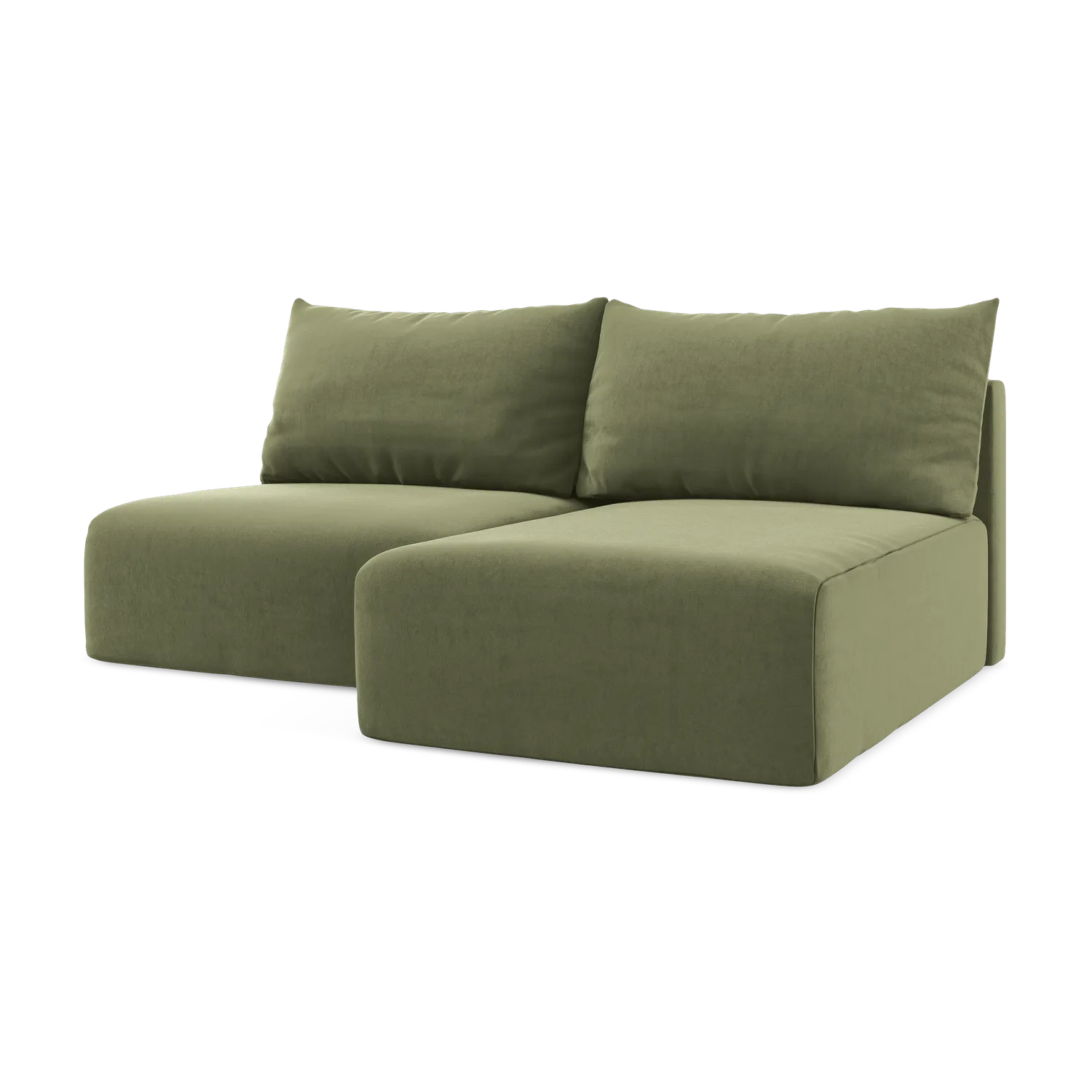 Bluvel - Fabb - Oliwkowy / Prawy