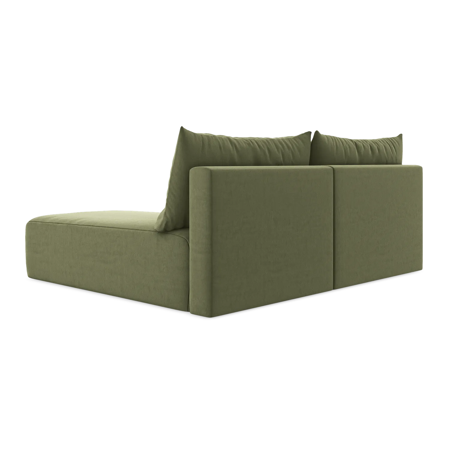 Bluvel - Fabb - Oliwkowy / Prawy