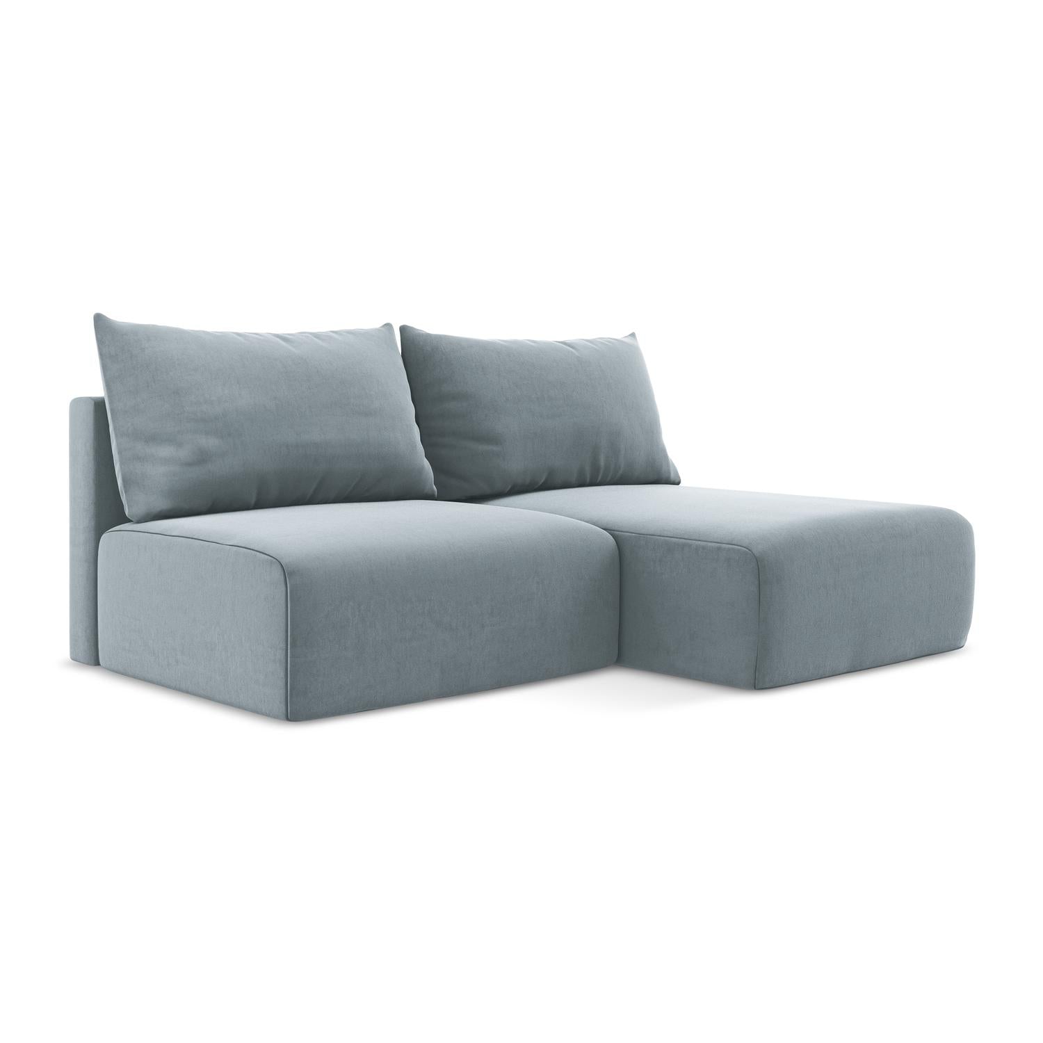 Bluvel - Fabb - Jasny niebieski / Prawy