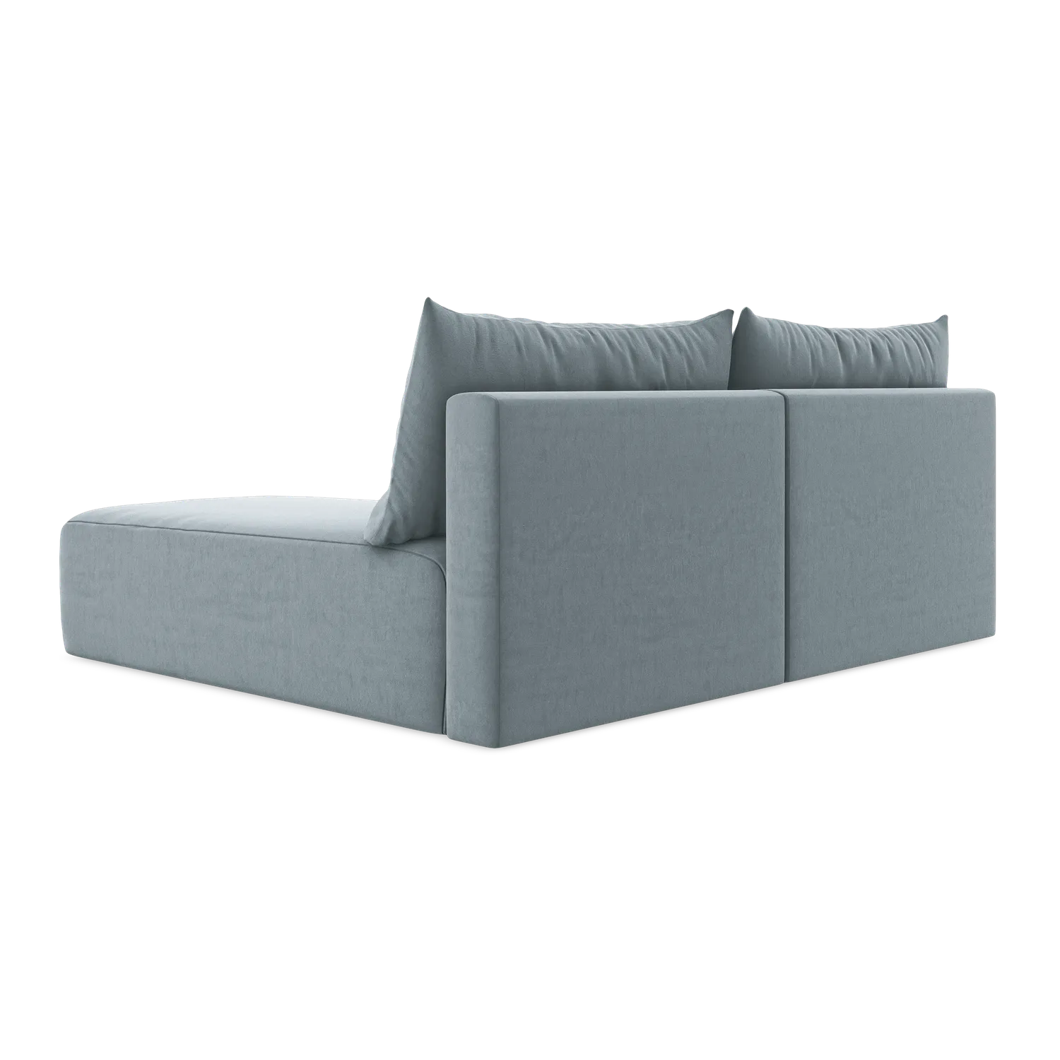 Bluvel - Fabb - Jasny niebieski / Prawy
