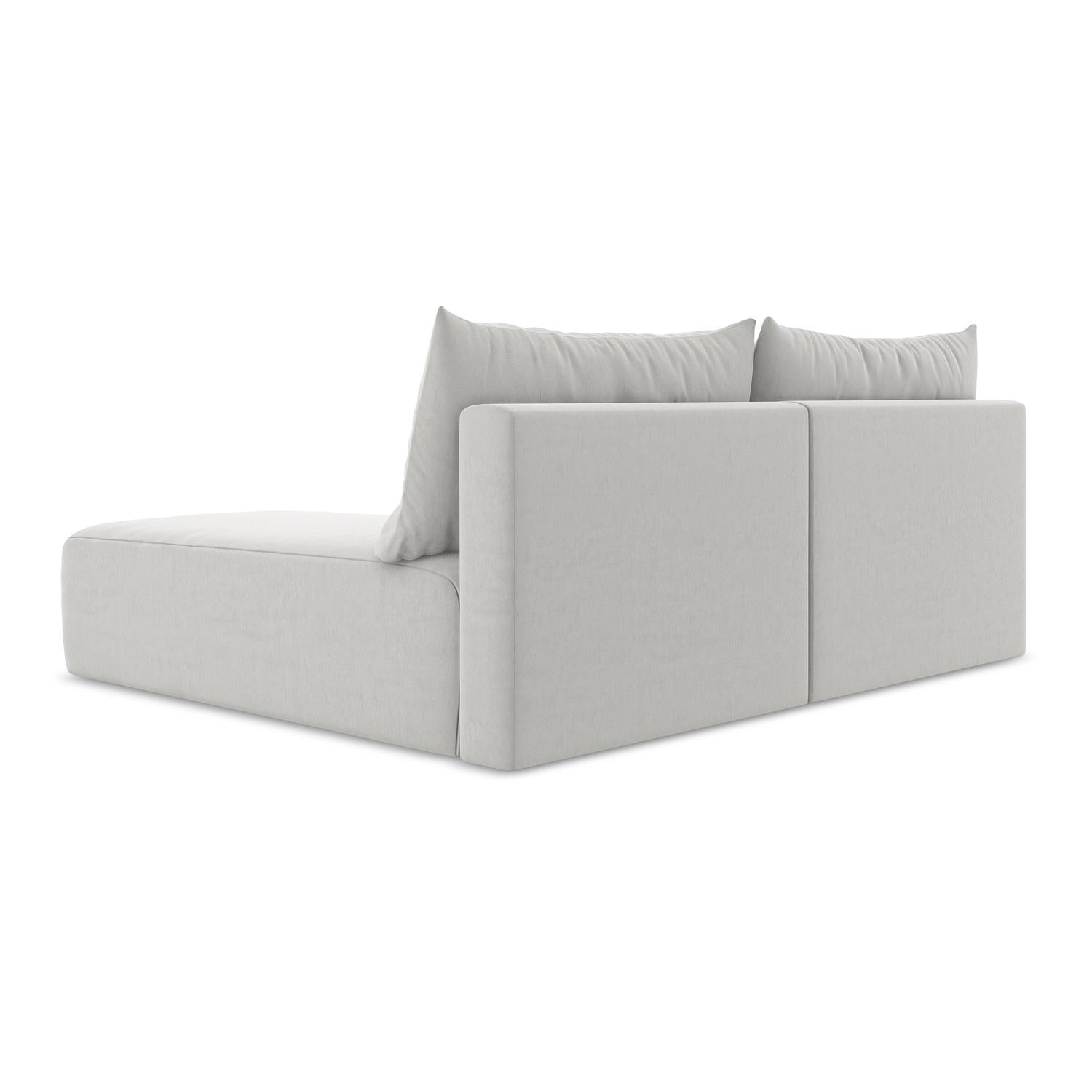 Bluvel - Fabb - Srebrny / Prawy