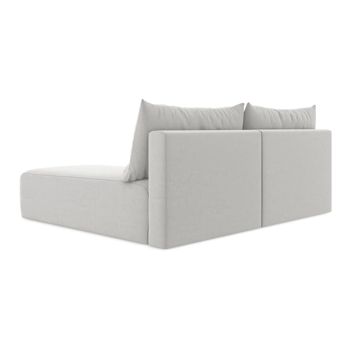 Bluvel - Fabb - Srebrny / Prawy