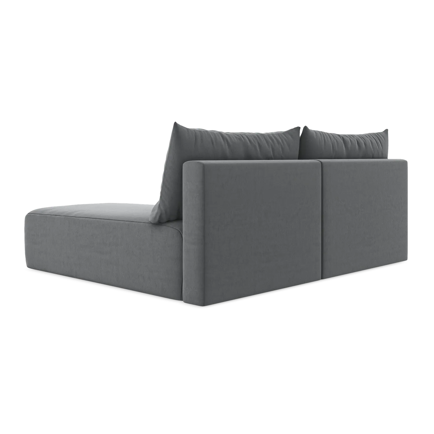 Bluvel - Fabb - Stalowy / Prawy