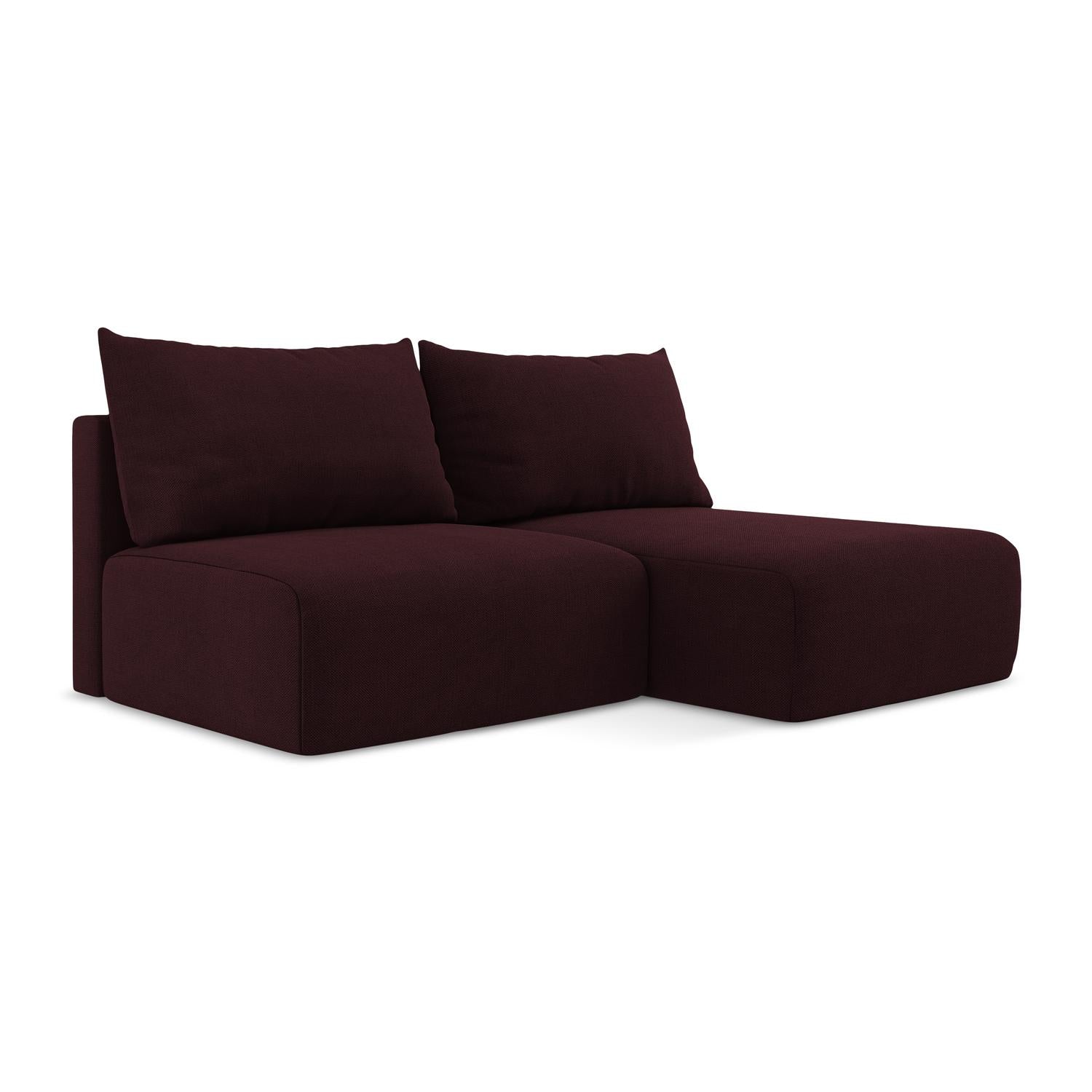 Moly - Davis - Bordo / Prawy