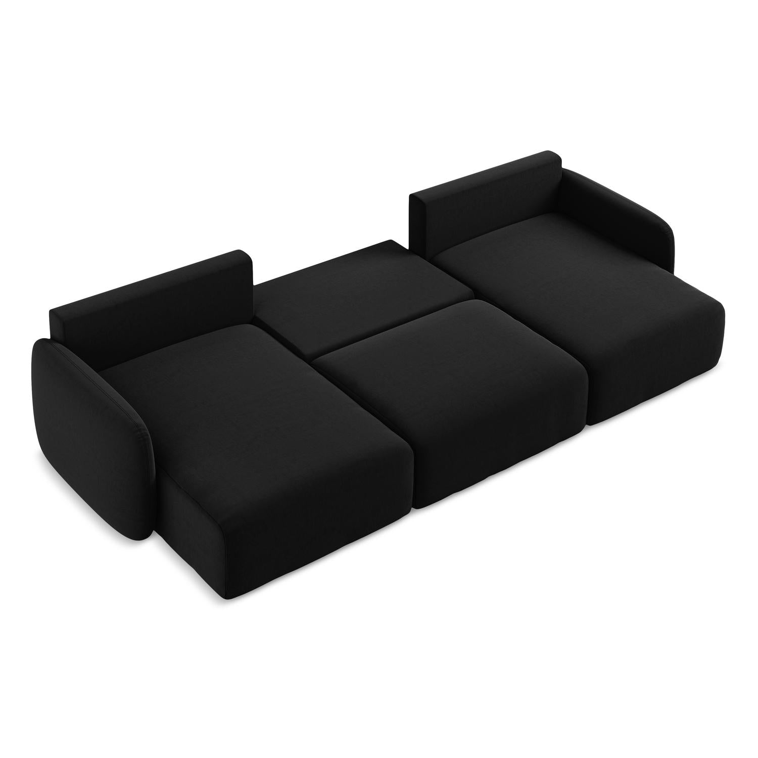 Bluvel - Fabb - Czarny