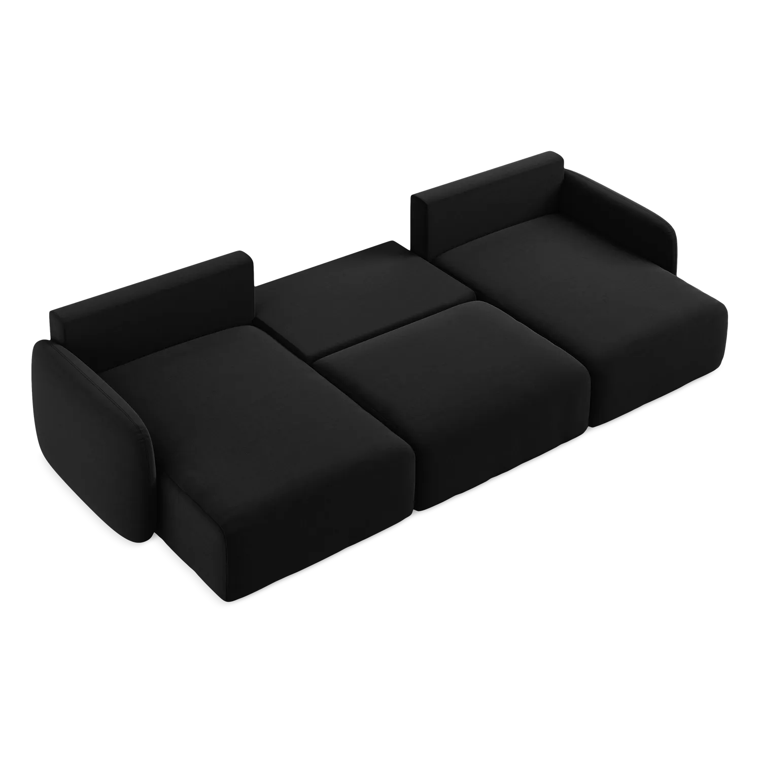 Bluvel - Fabb - Czarny