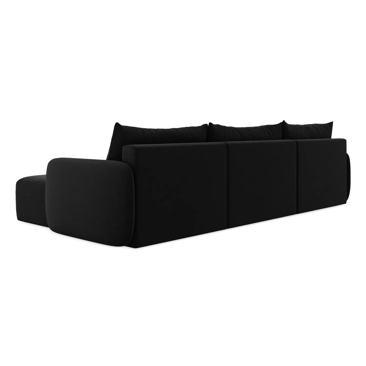 Bluvel - Fabb - Czarny