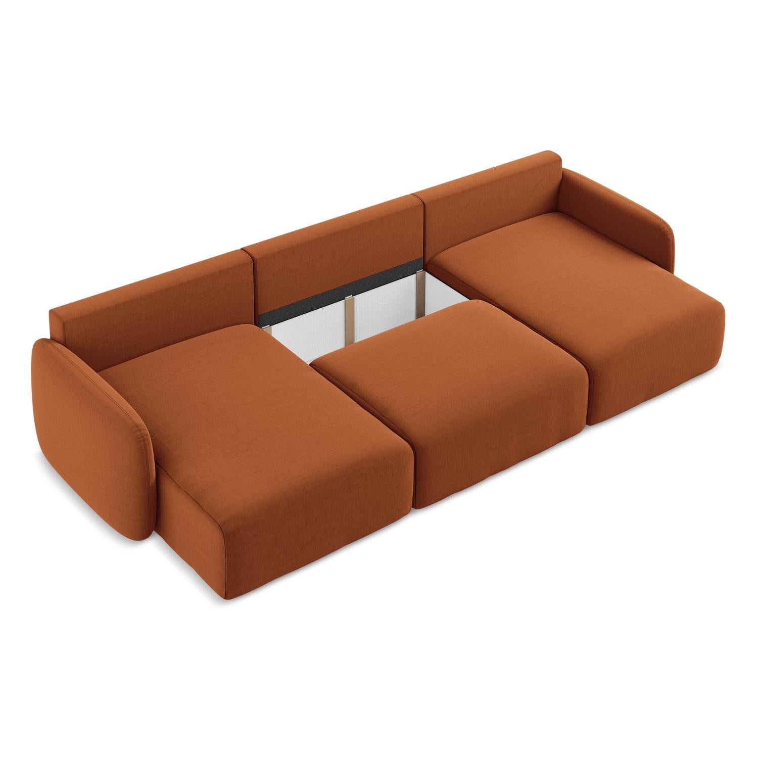 Bluvel - Fabb - Terakota