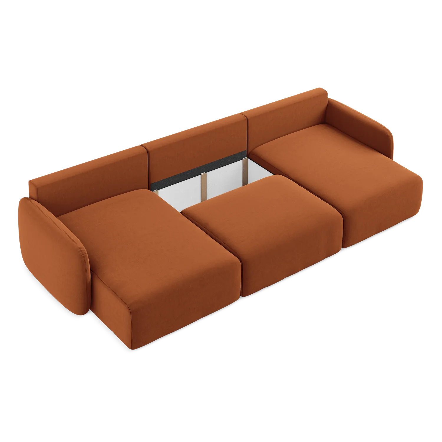 Bluvel - Fabb - Terakota