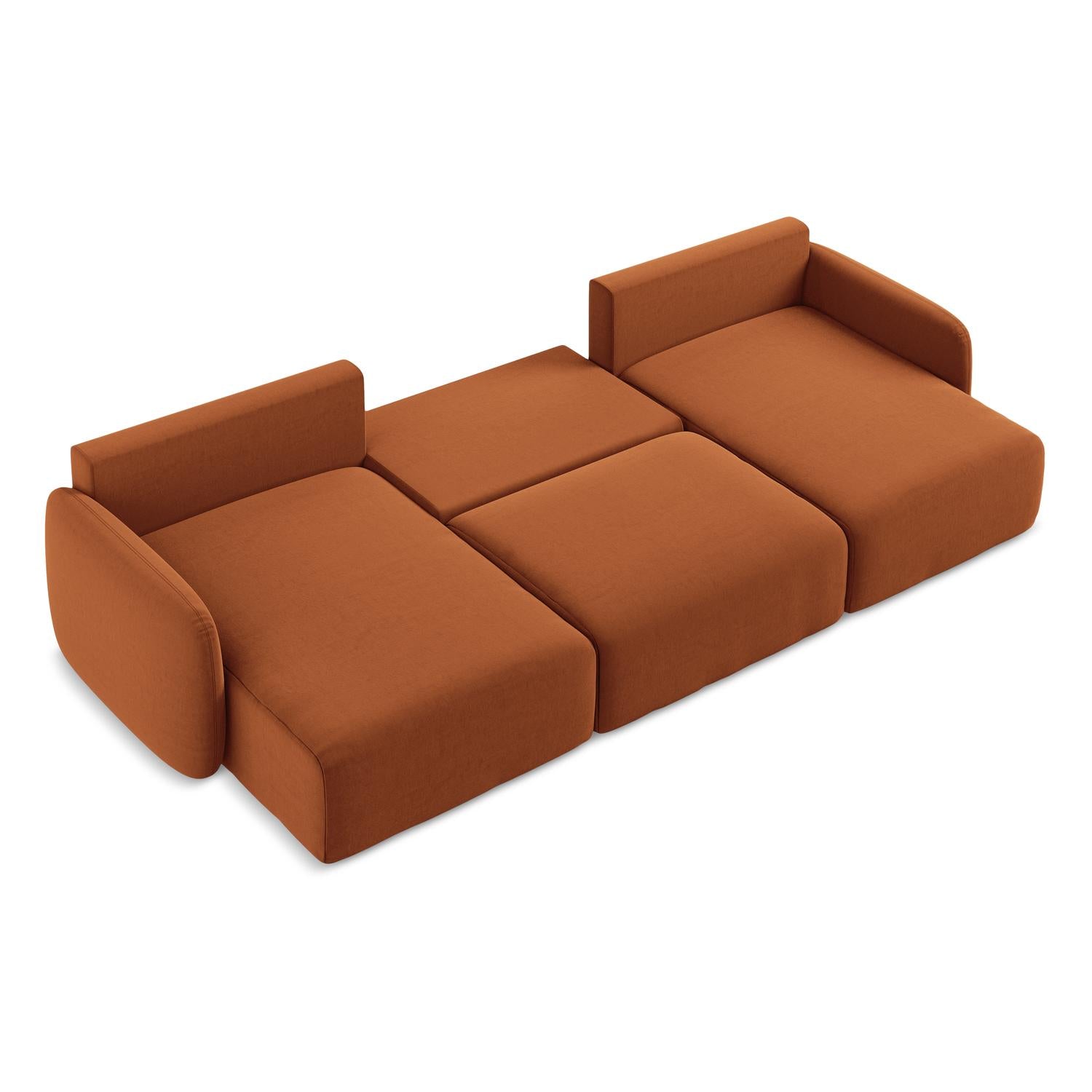 Bluvel - Fabb - Terakota