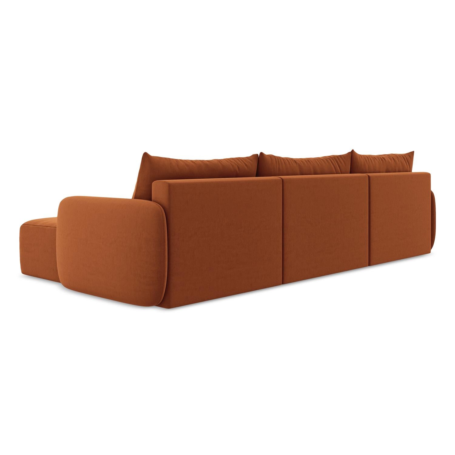 Bluvel - Fabb - Terakota