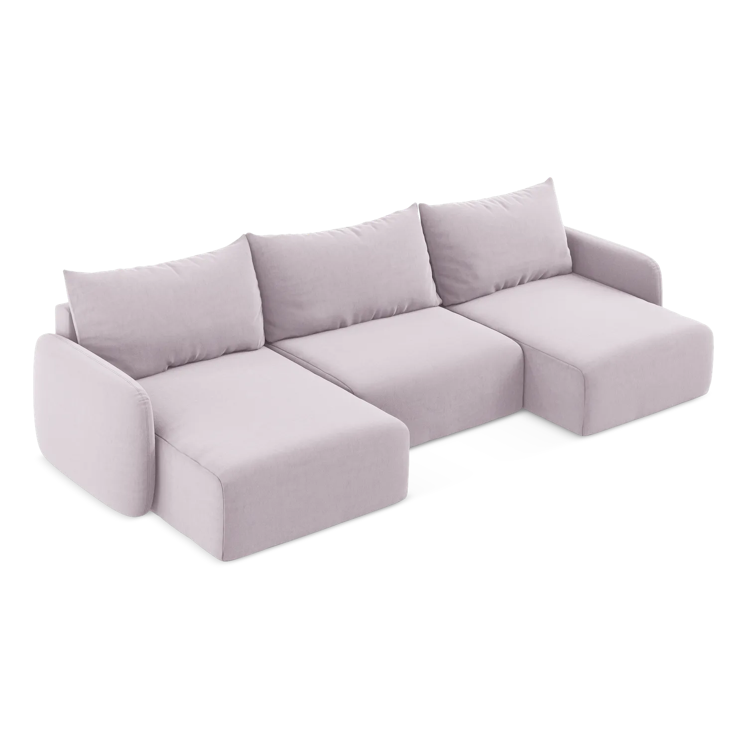 Bluvel - Fabb - Lawendowy