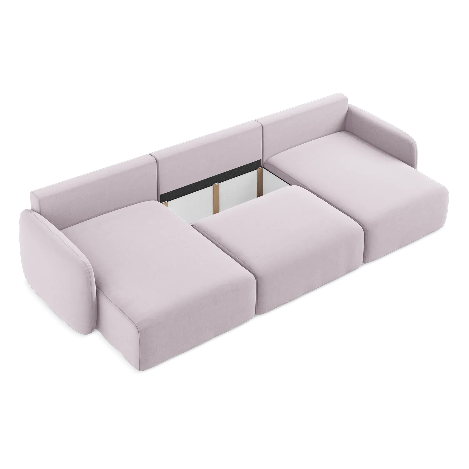 Bluvel - Fabb - Lawendowy