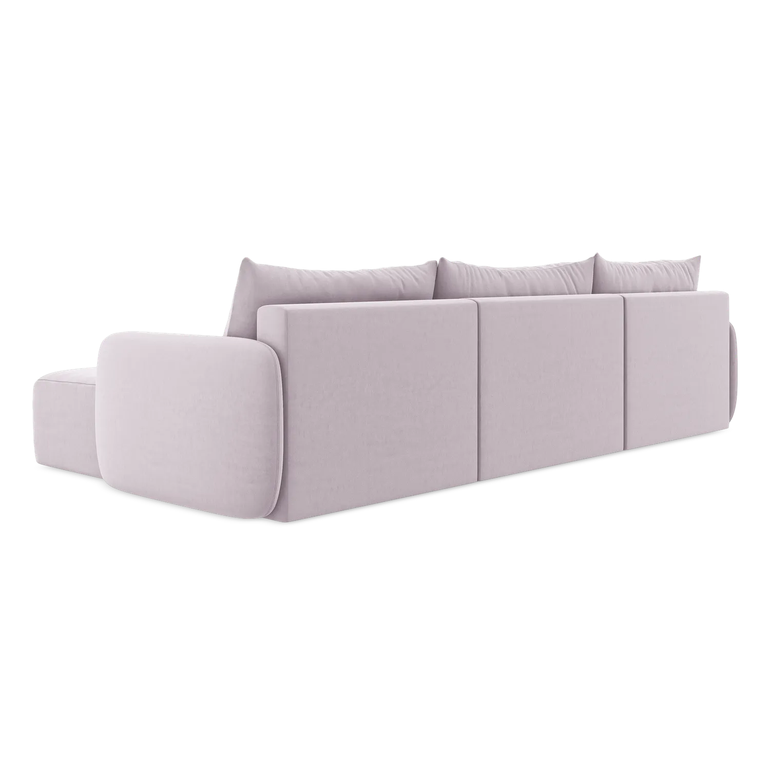 Bluvel - Fabb - Lawendowy