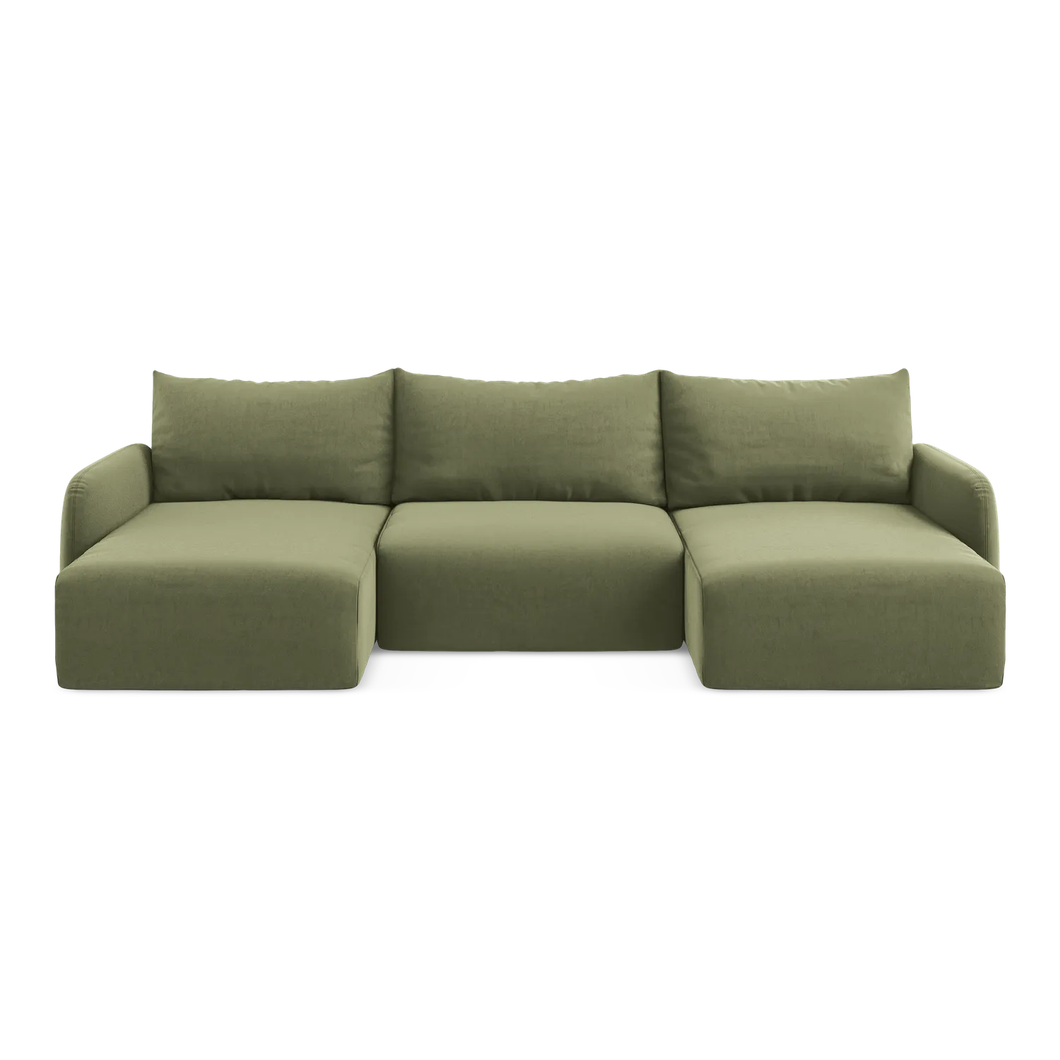 Bluvel - Fabb - Oliwkowy