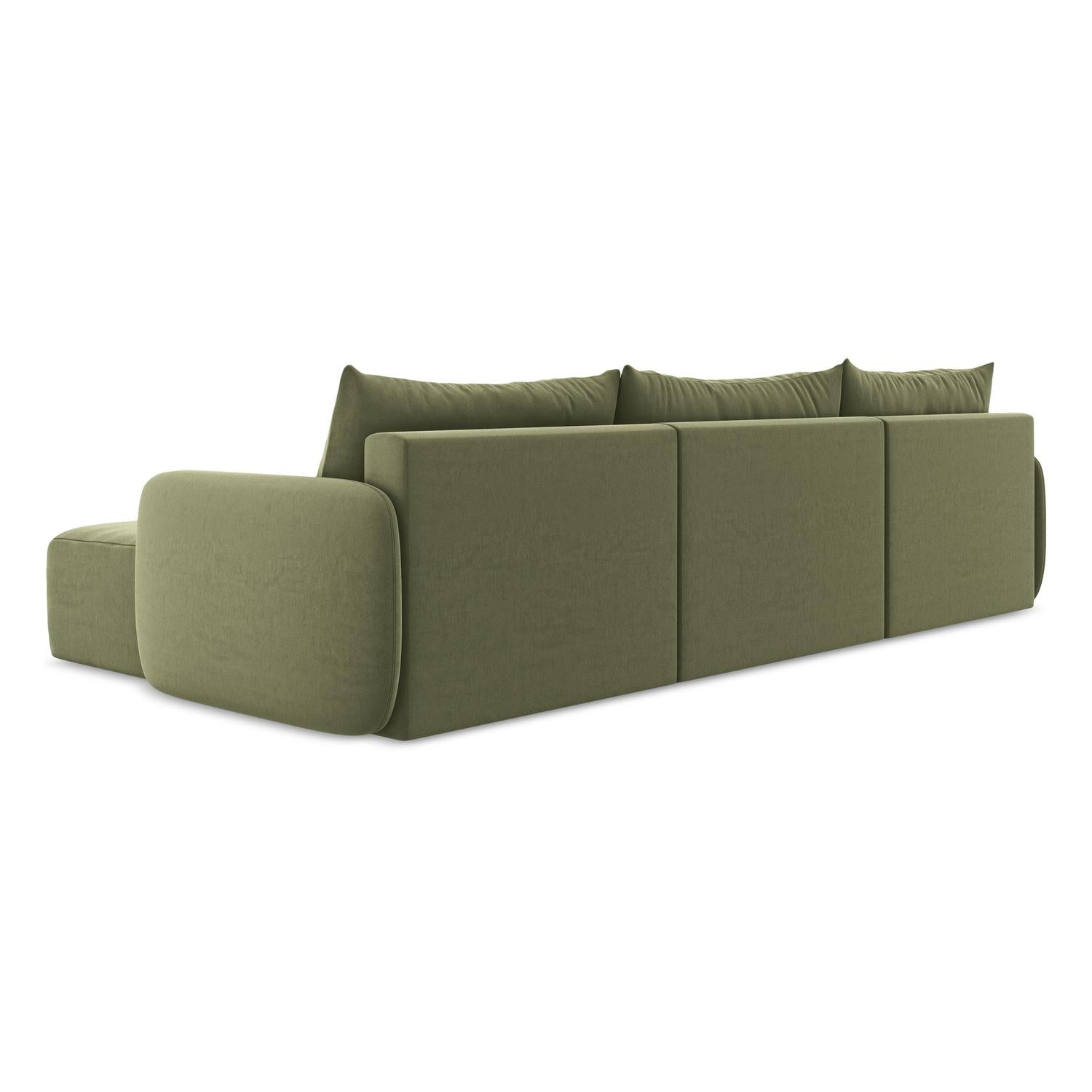 Bluvel - Fabb - Oliwkowy