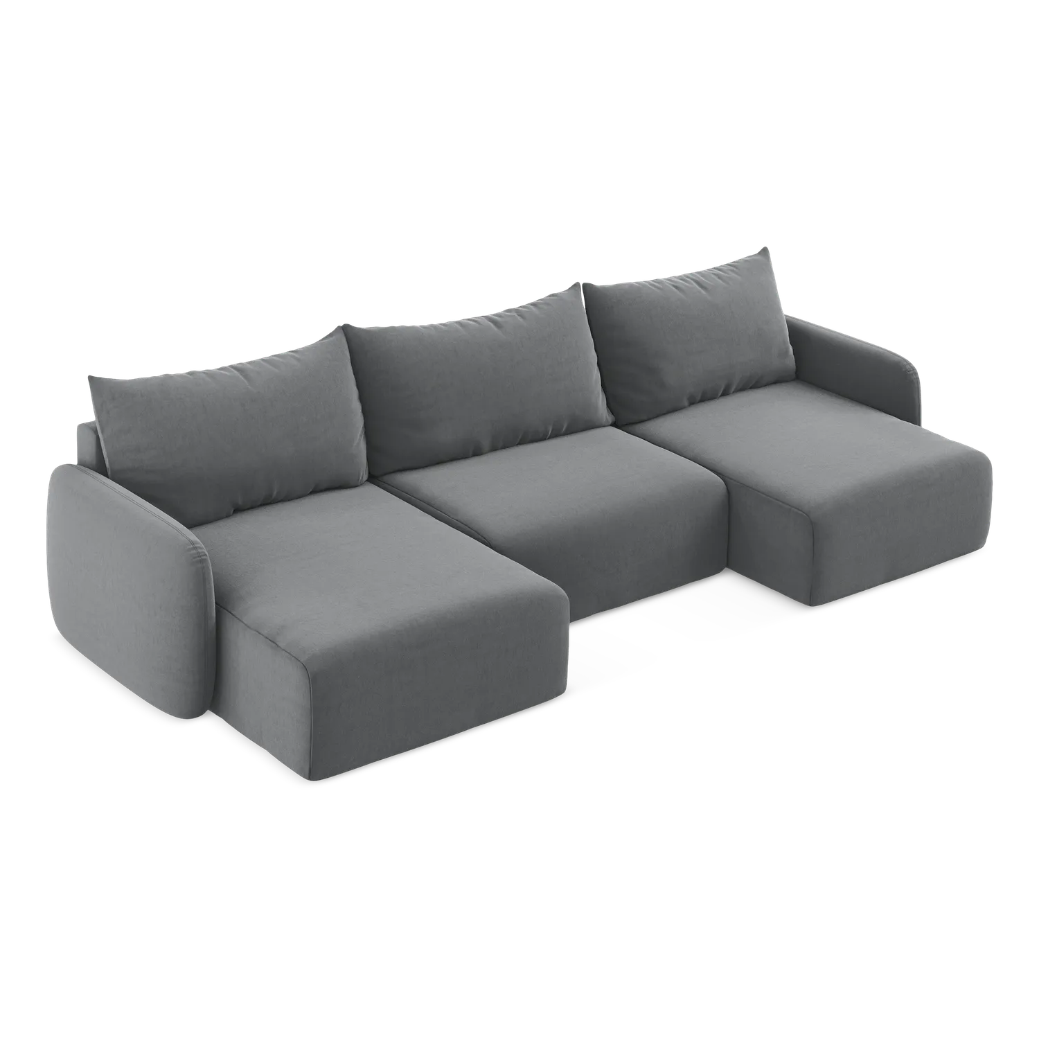 Bluvel - Fabb - Stalowy