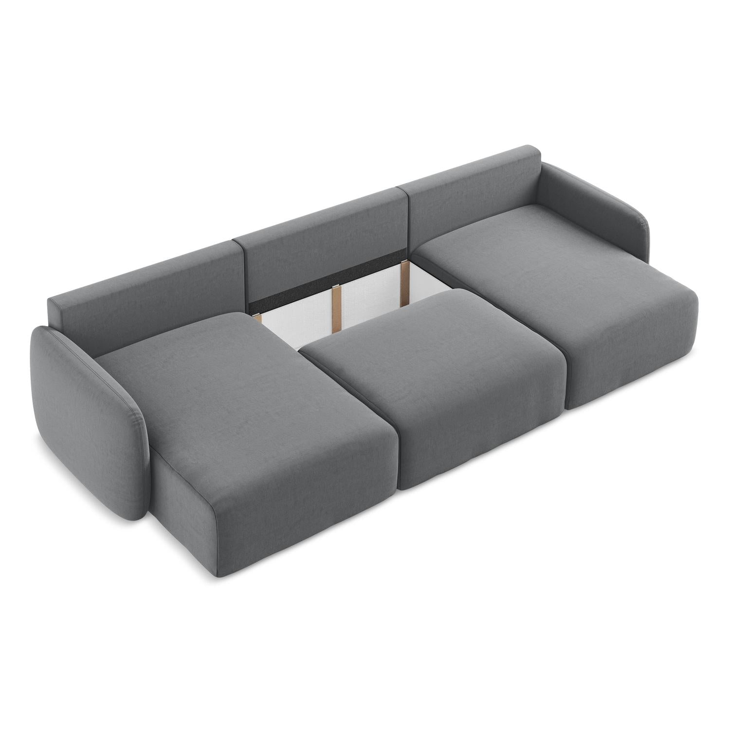 Bluvel - Fabb - Stalowy