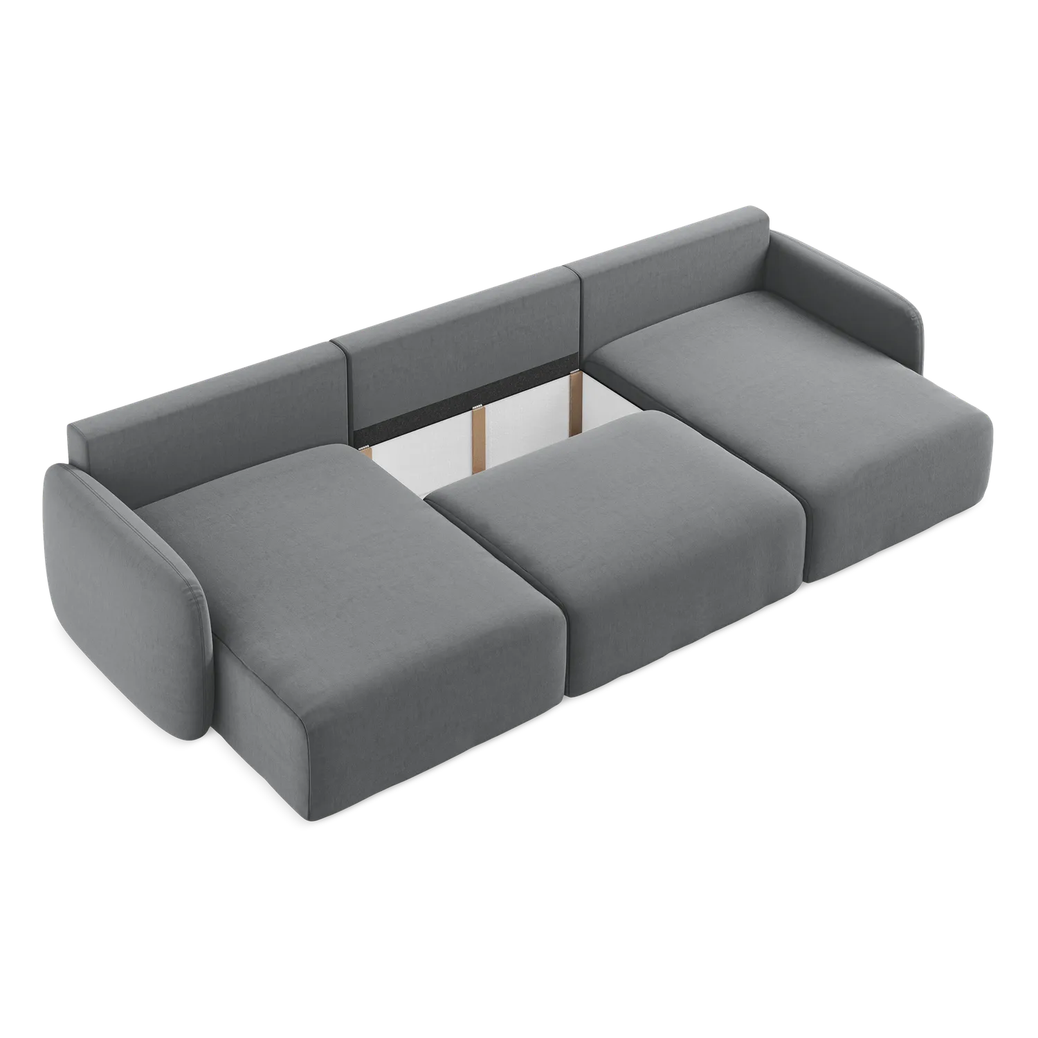 Bluvel - Fabb - Stalowy