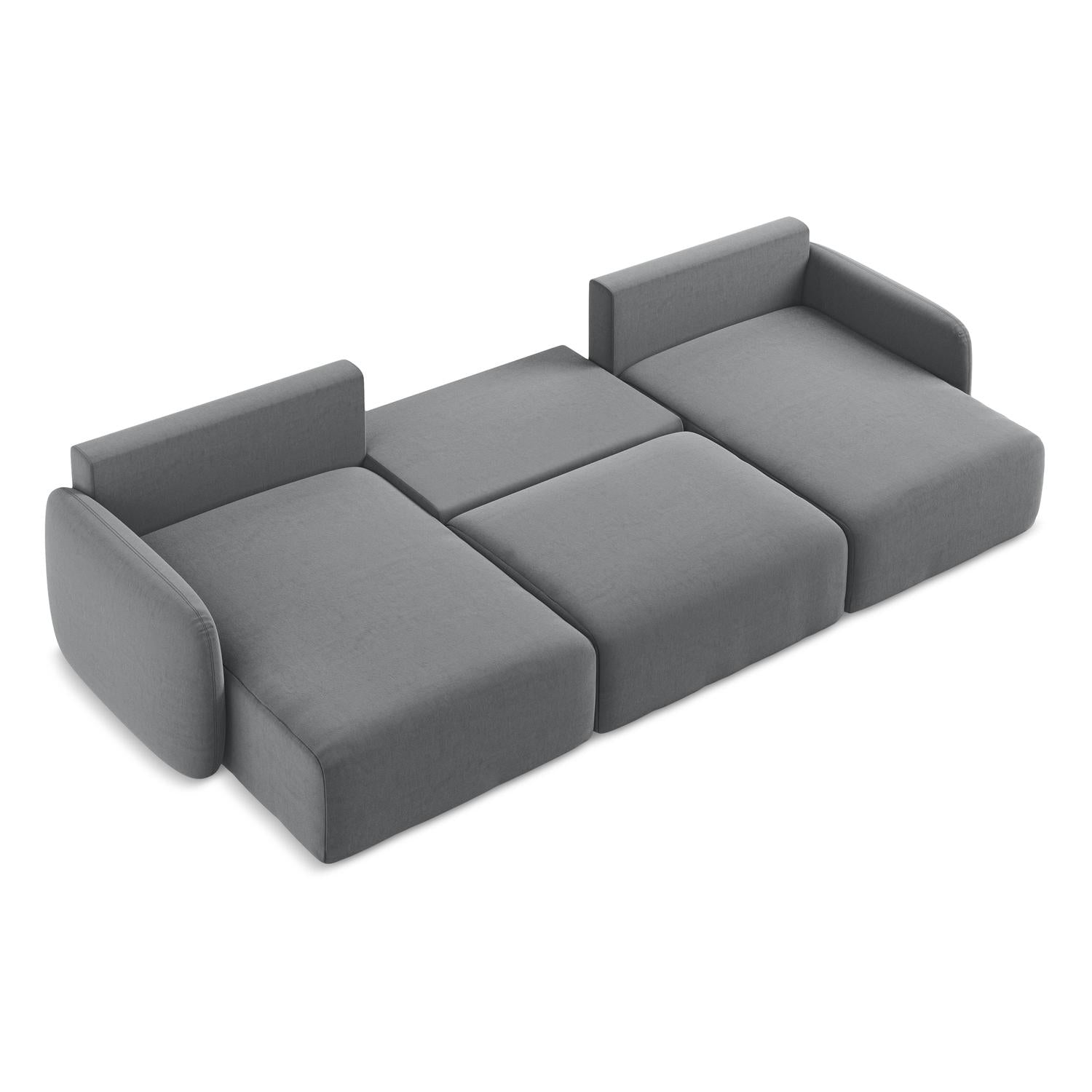 Bluvel - Fabb - Stalowy