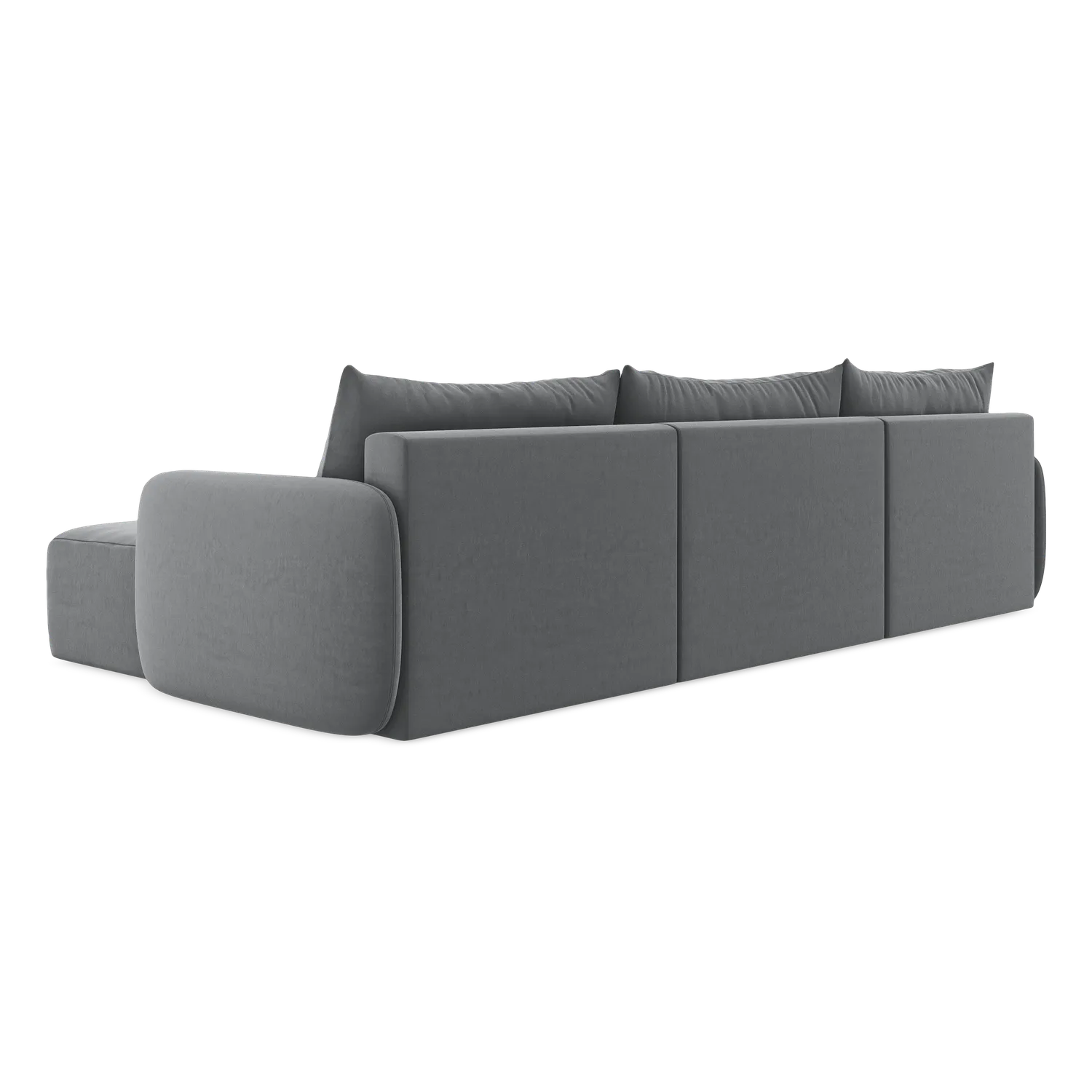 Bluvel - Fabb - Stalowy