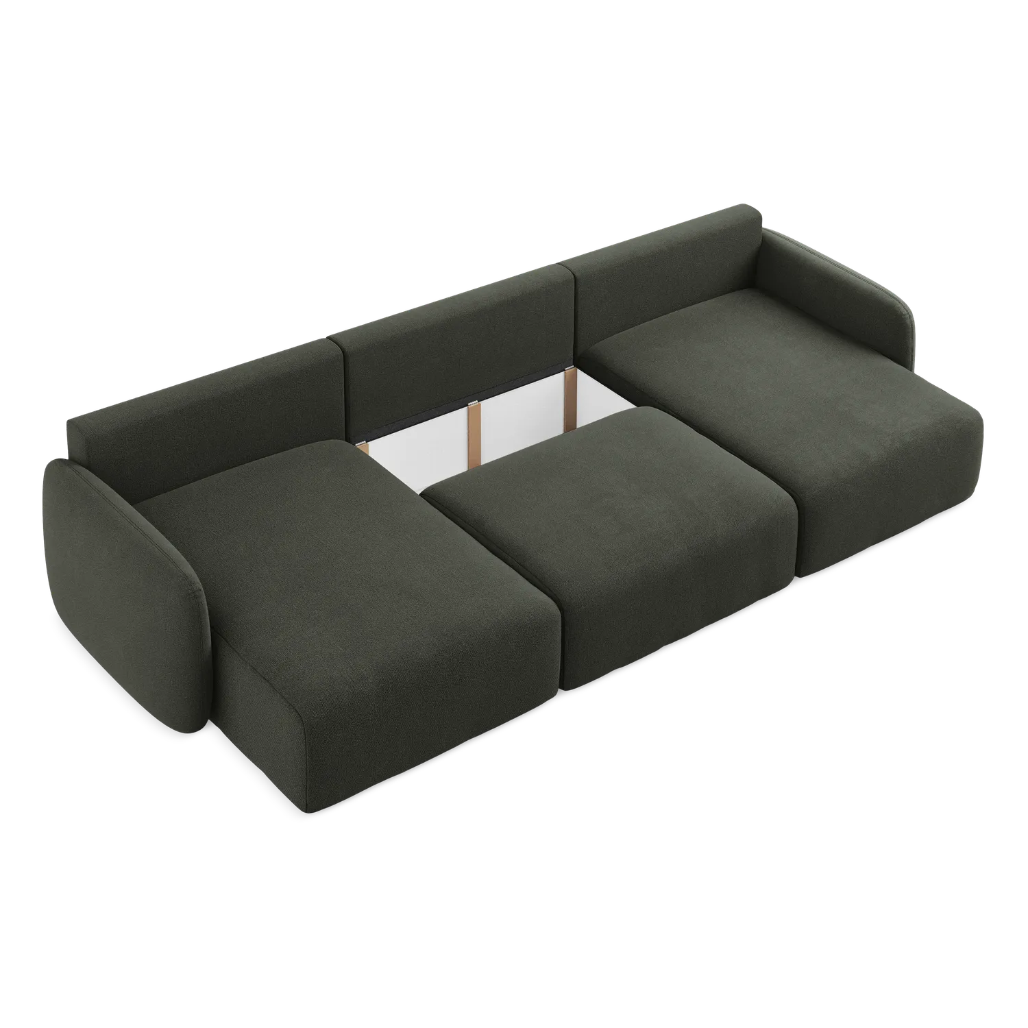 Lotus - Elastron - Zielony