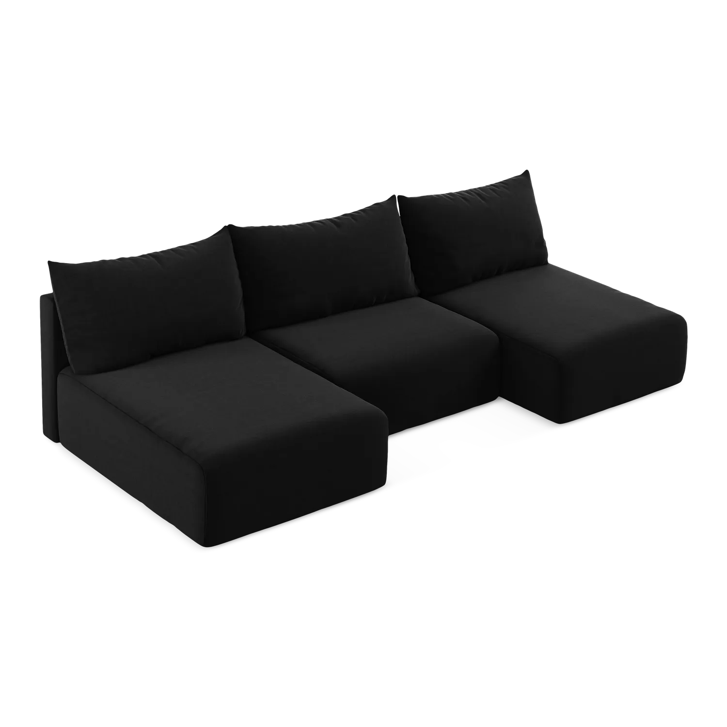 Bluvel - Fabb - Czarny