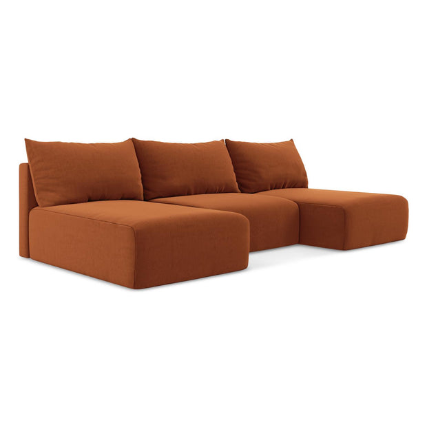 Bluvel - Fabb - Terakota