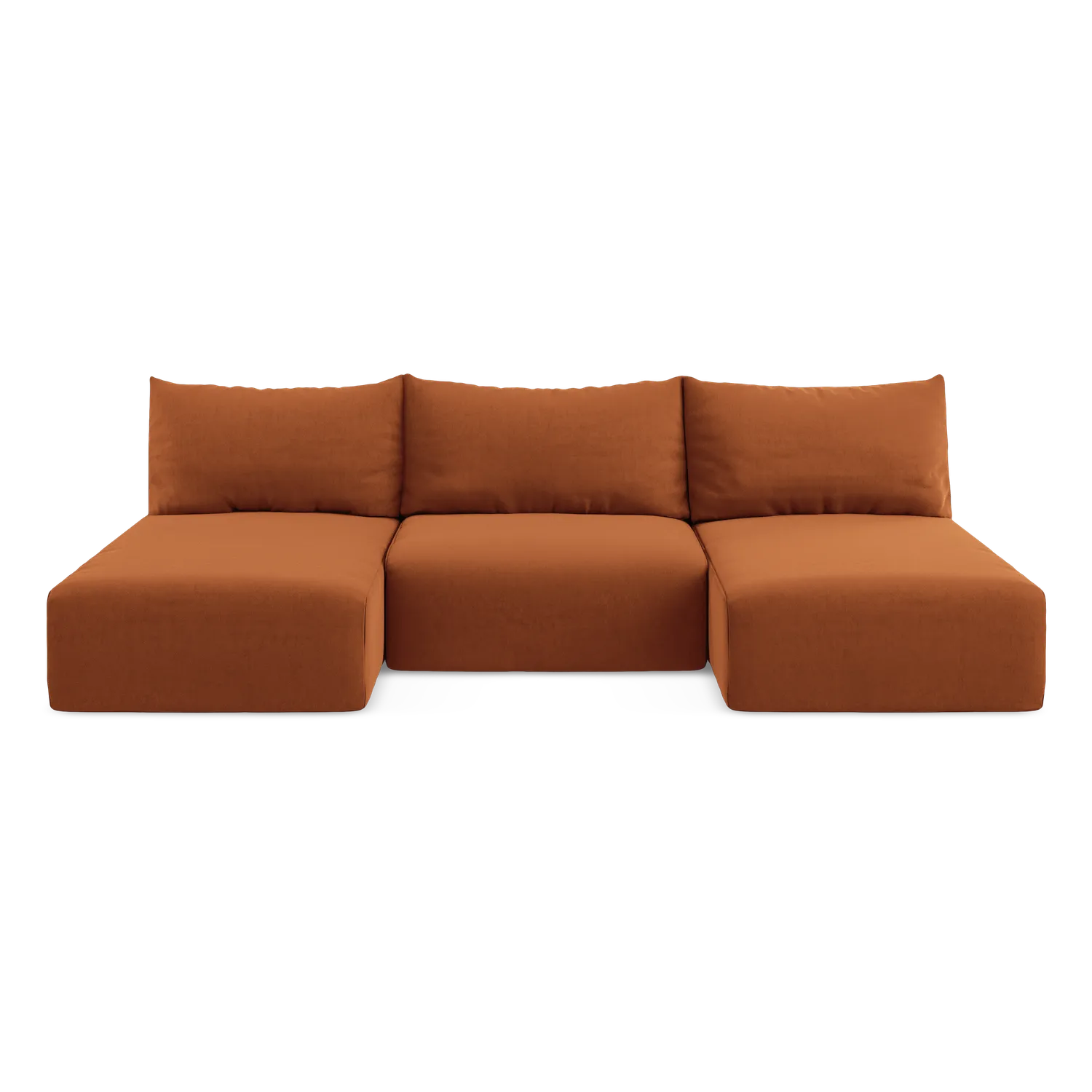 Bluvel - Fabb - Terakota