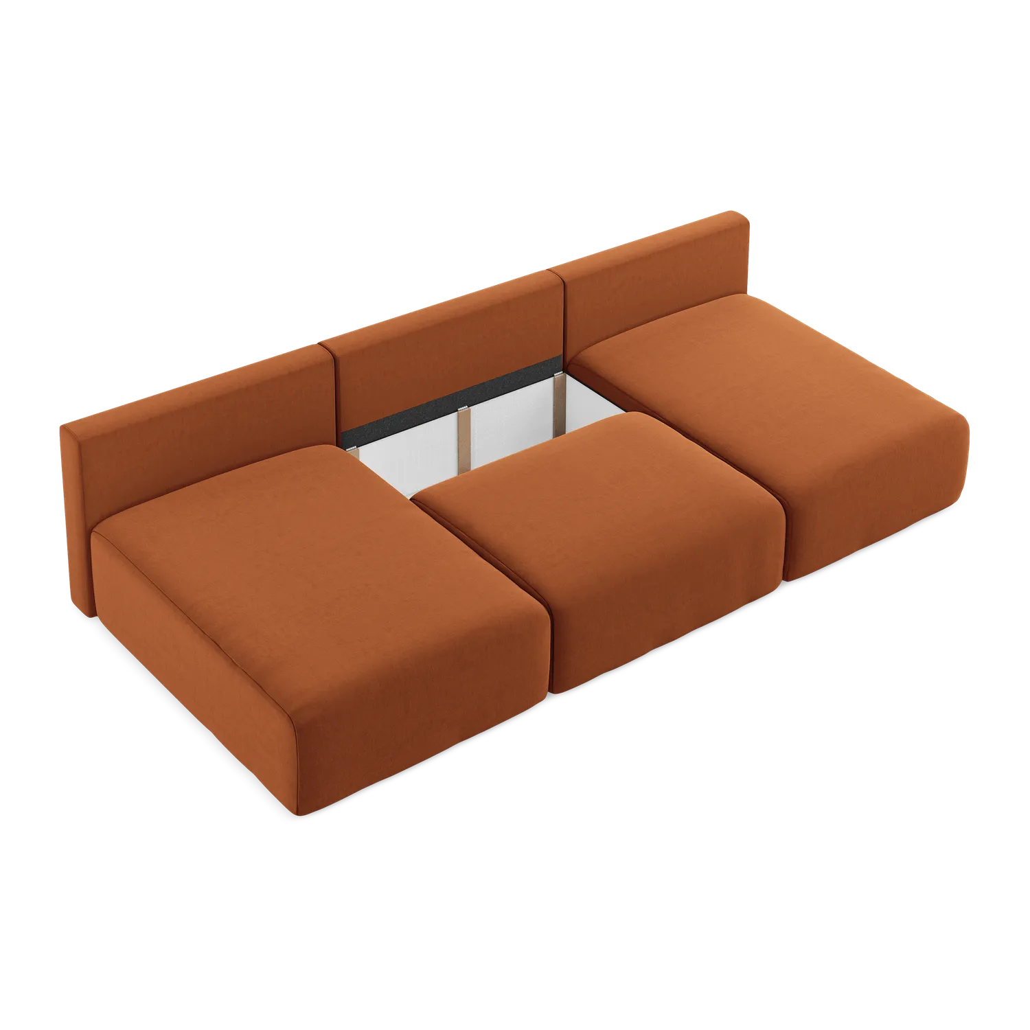 Bluvel - Fabb - Terakota