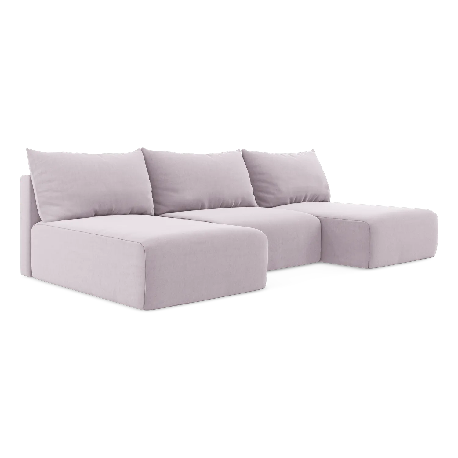 Bluvel - Fabb - Lawendowy